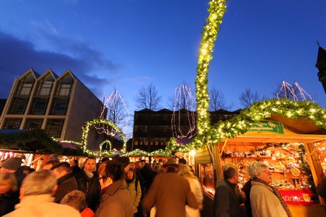 weihnachtsmarkt