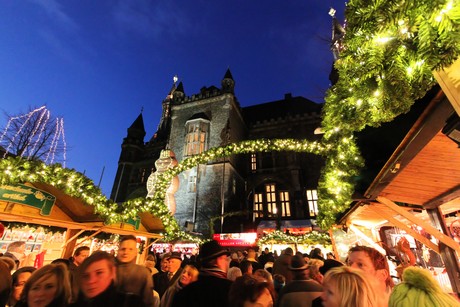weihnachtsmarkt