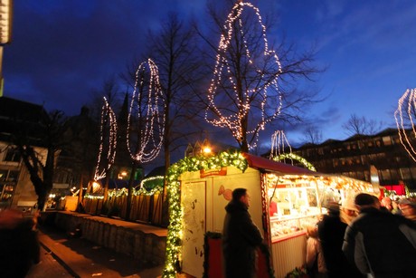weihnachtsmarkt