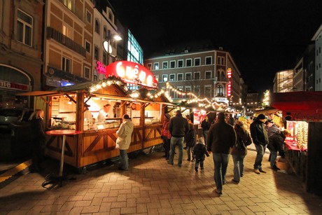 weihnachtsmarkt