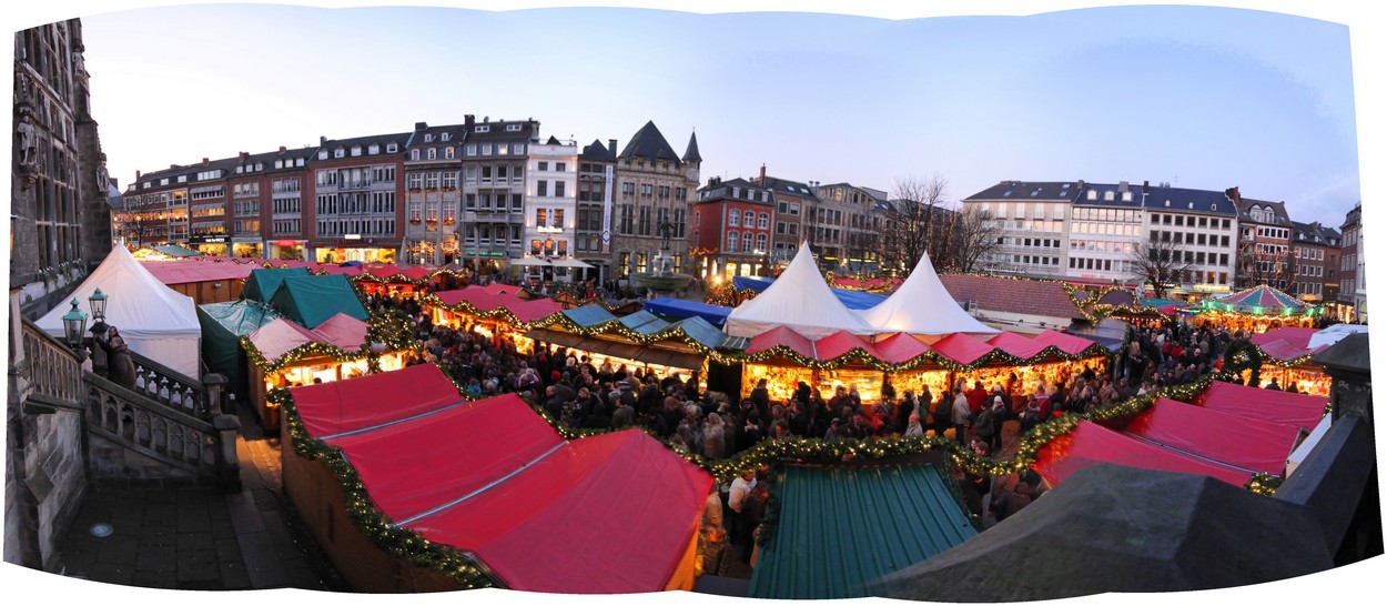 Weihnachtsmarkt