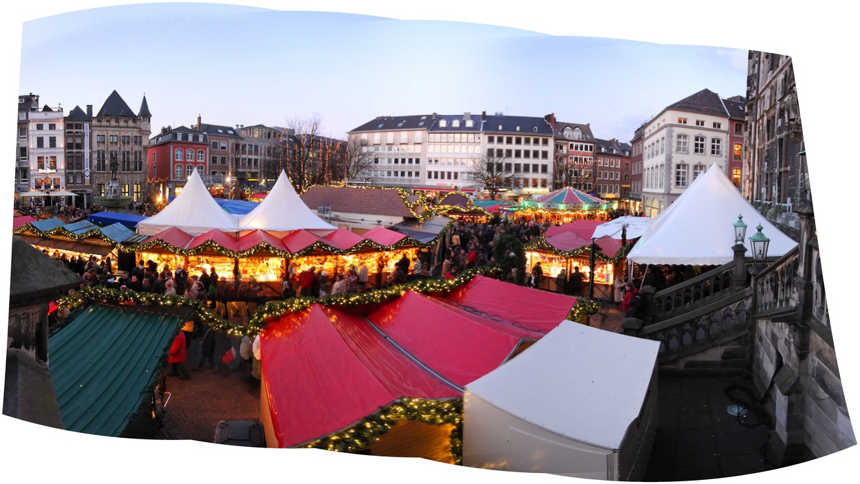 Weihnachtsmarkt