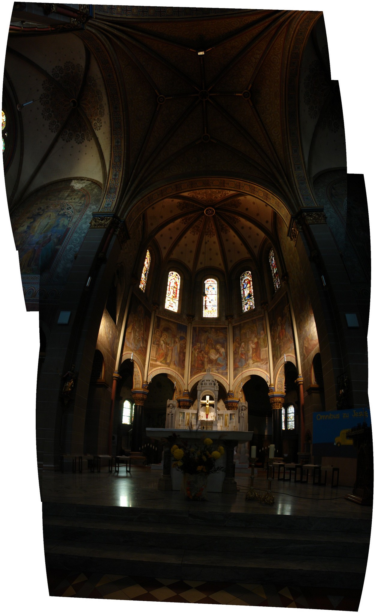 Bad Neuenahr-Ahrweiler  - Rosenkranzkirche