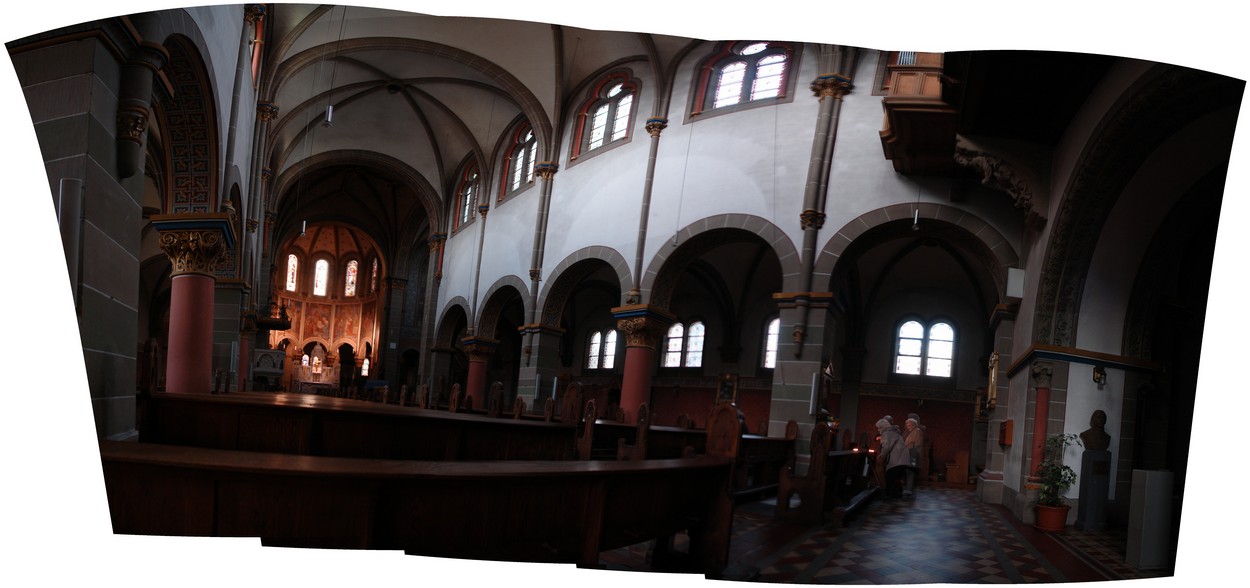 Bad Neuenahr-Ahrweiler  - Rosenkranzkirche