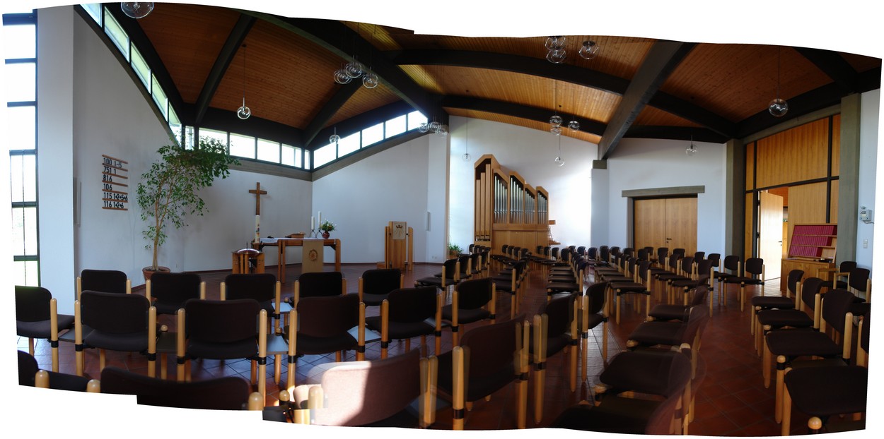 Kaster - Evangelische Kirche