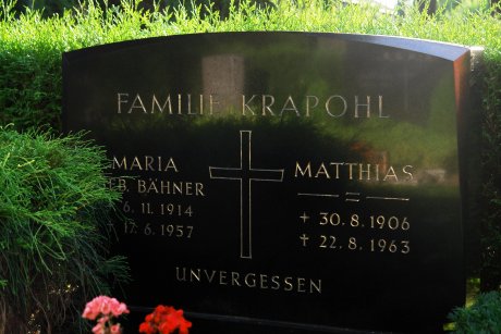 friedhof