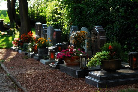 friedhof