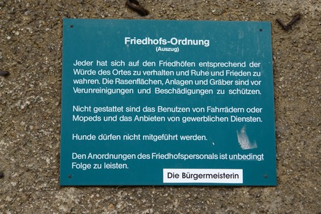 friedhof