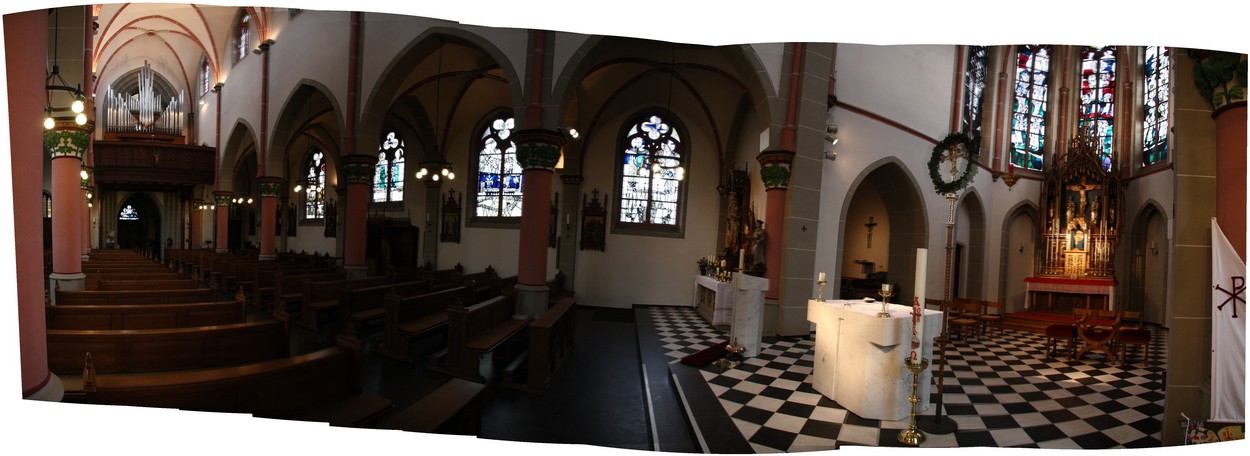 Oberaußem - Kirche