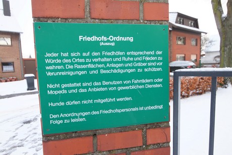 friedhof
