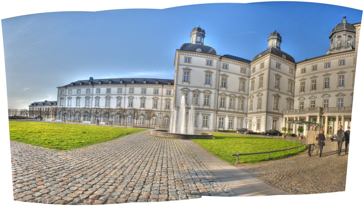 Schloss Bensberg