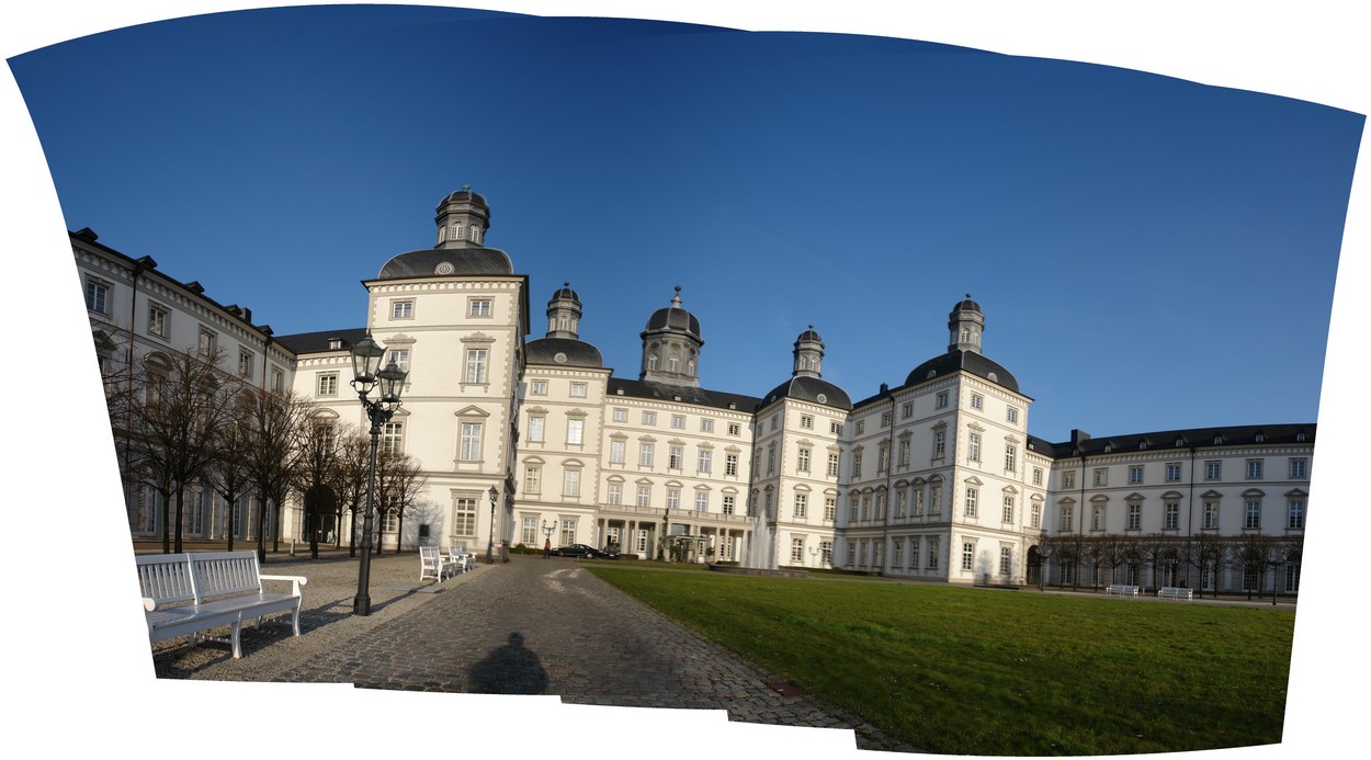 Schloss Bensberg