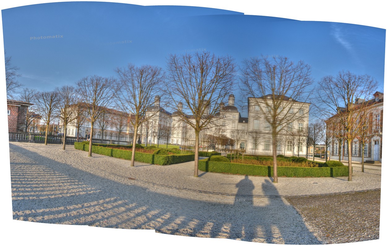 Schloss Bensberg
