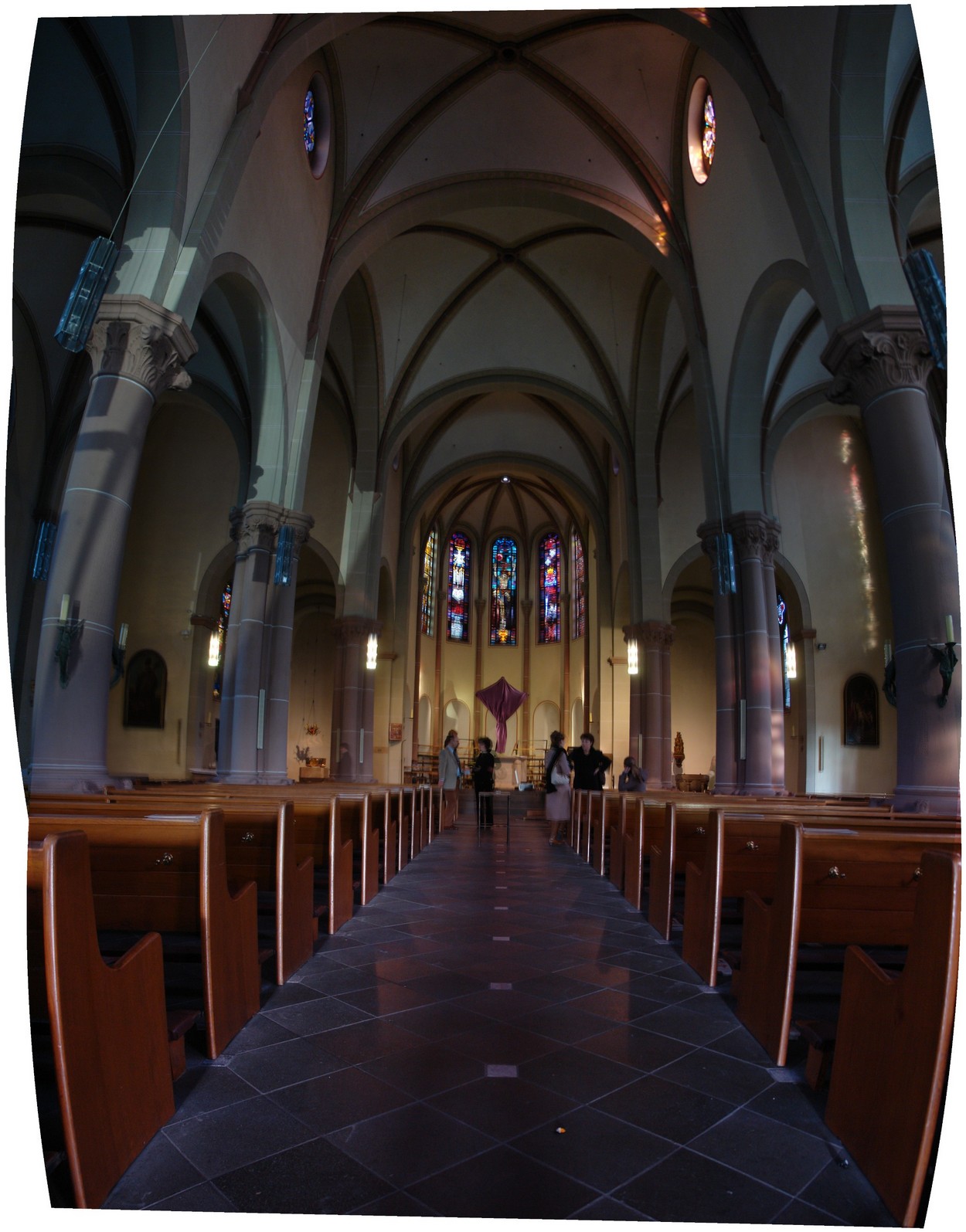 Bensberg - St. Nikolaus