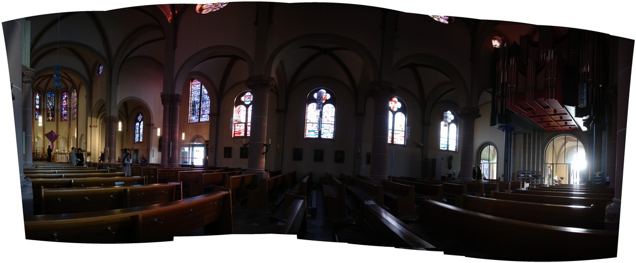 Bensberg - St. Nikolaus