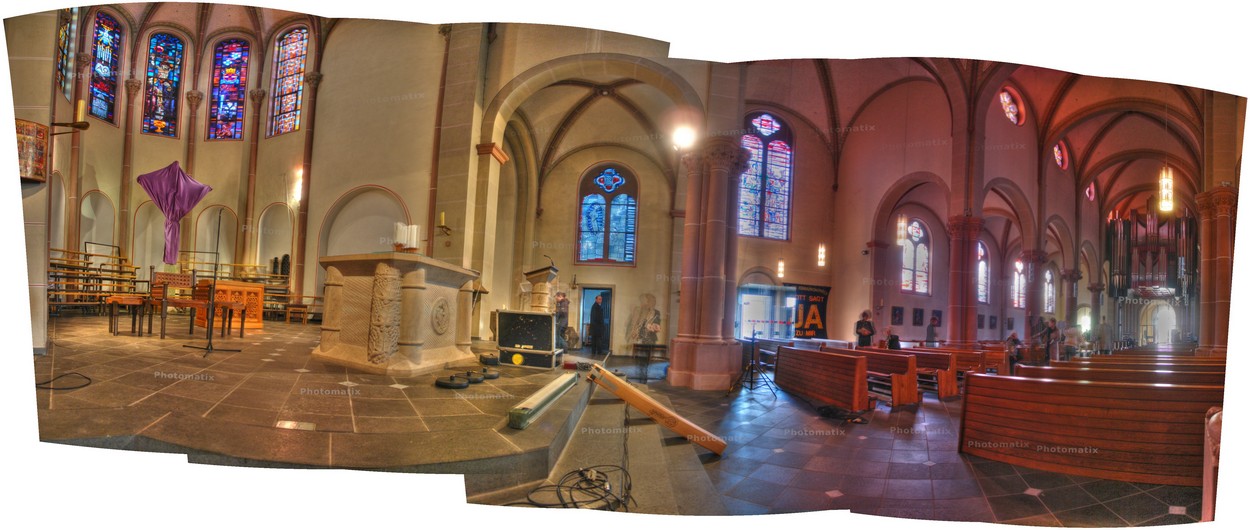 Bensberg - St. Nikolaus