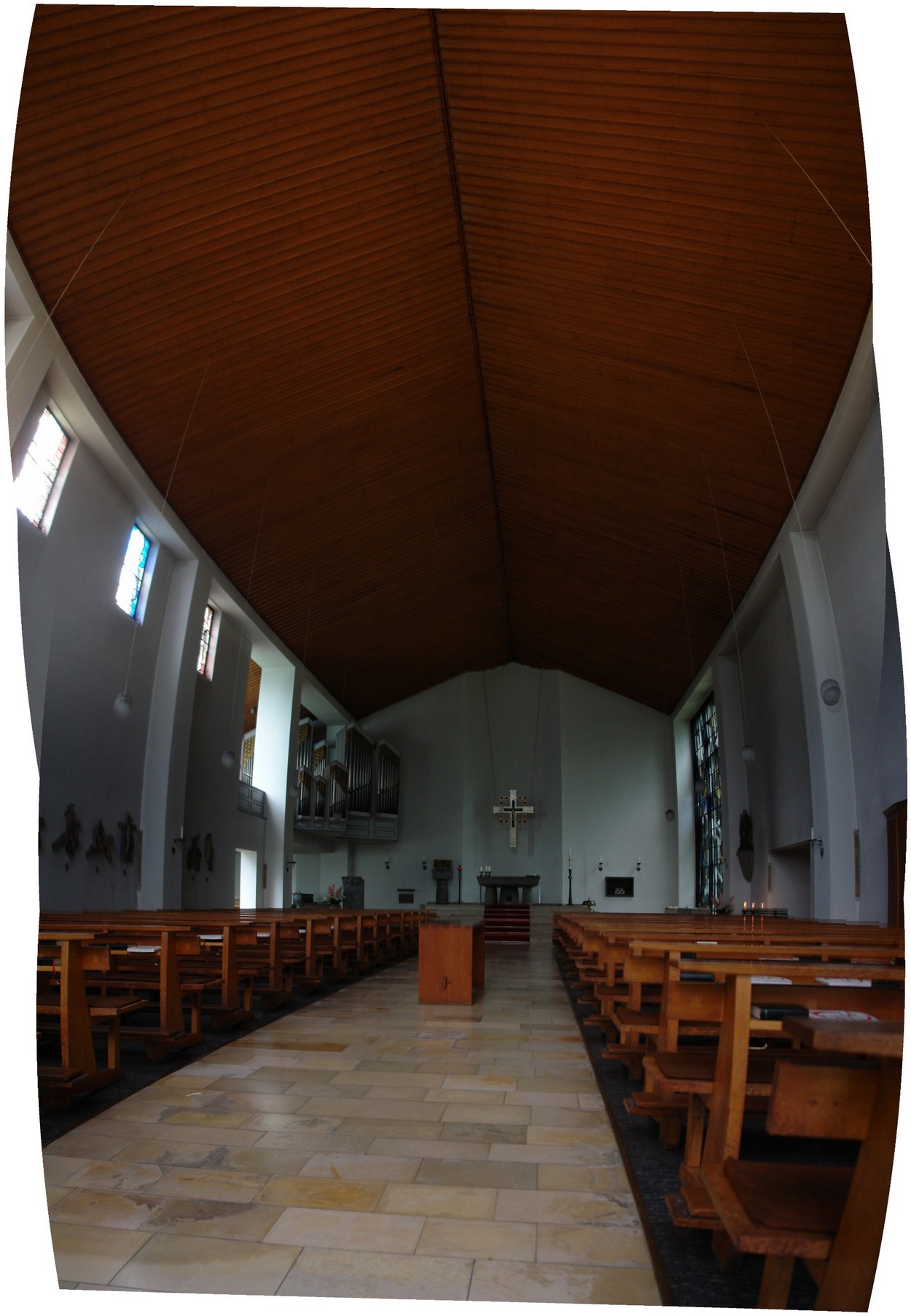 Frankenforst - St. Maria Königin 