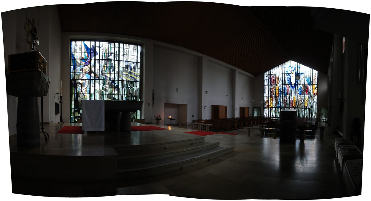 Frankenforst - St. Maria Königin 
