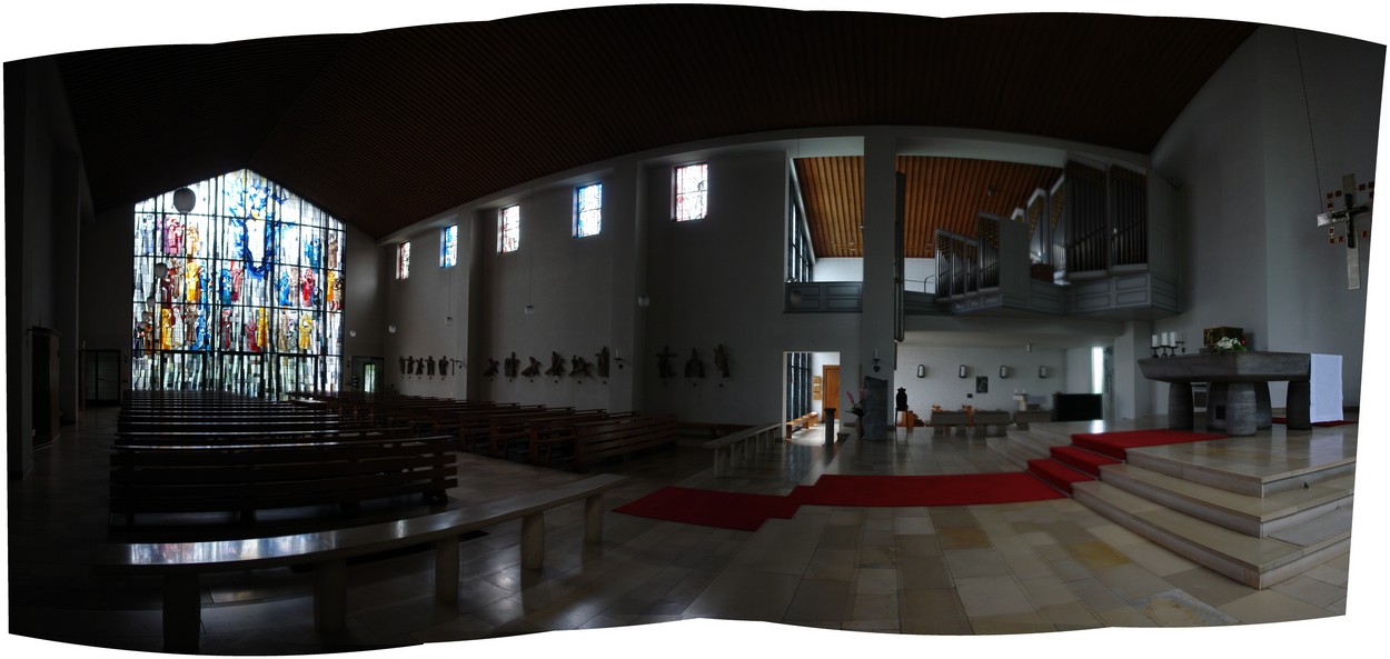Frankenforst - St. Maria Königin 