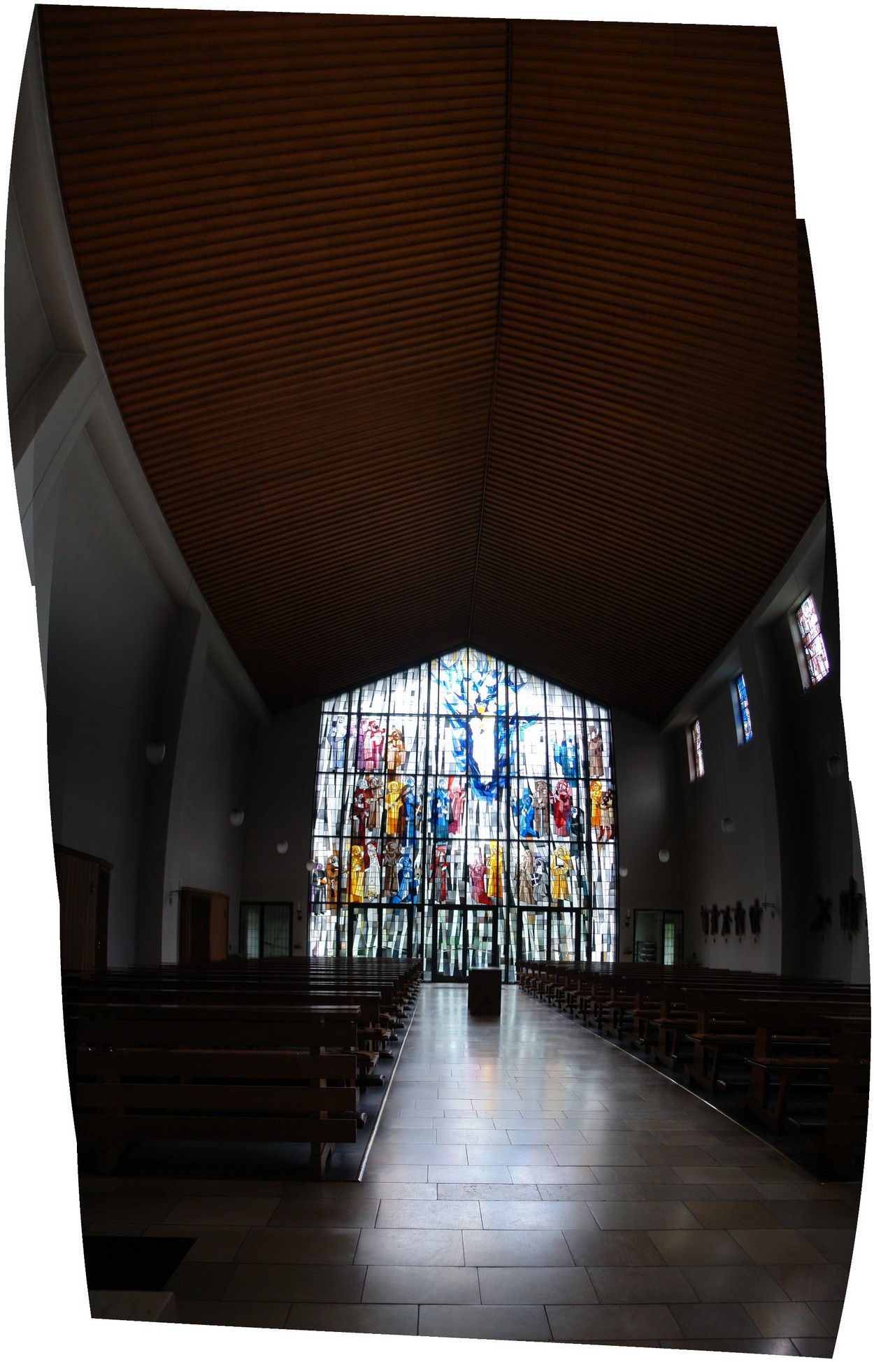 Frankenforst - St. Maria Königin 