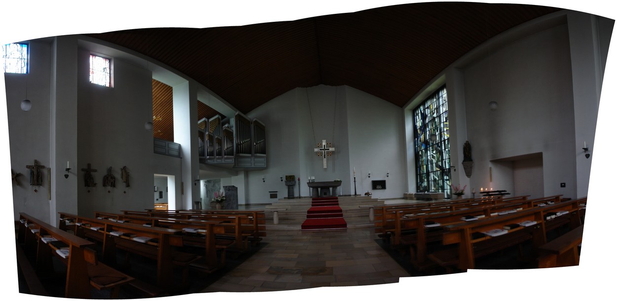 Frankenforst - St. Maria Königin 