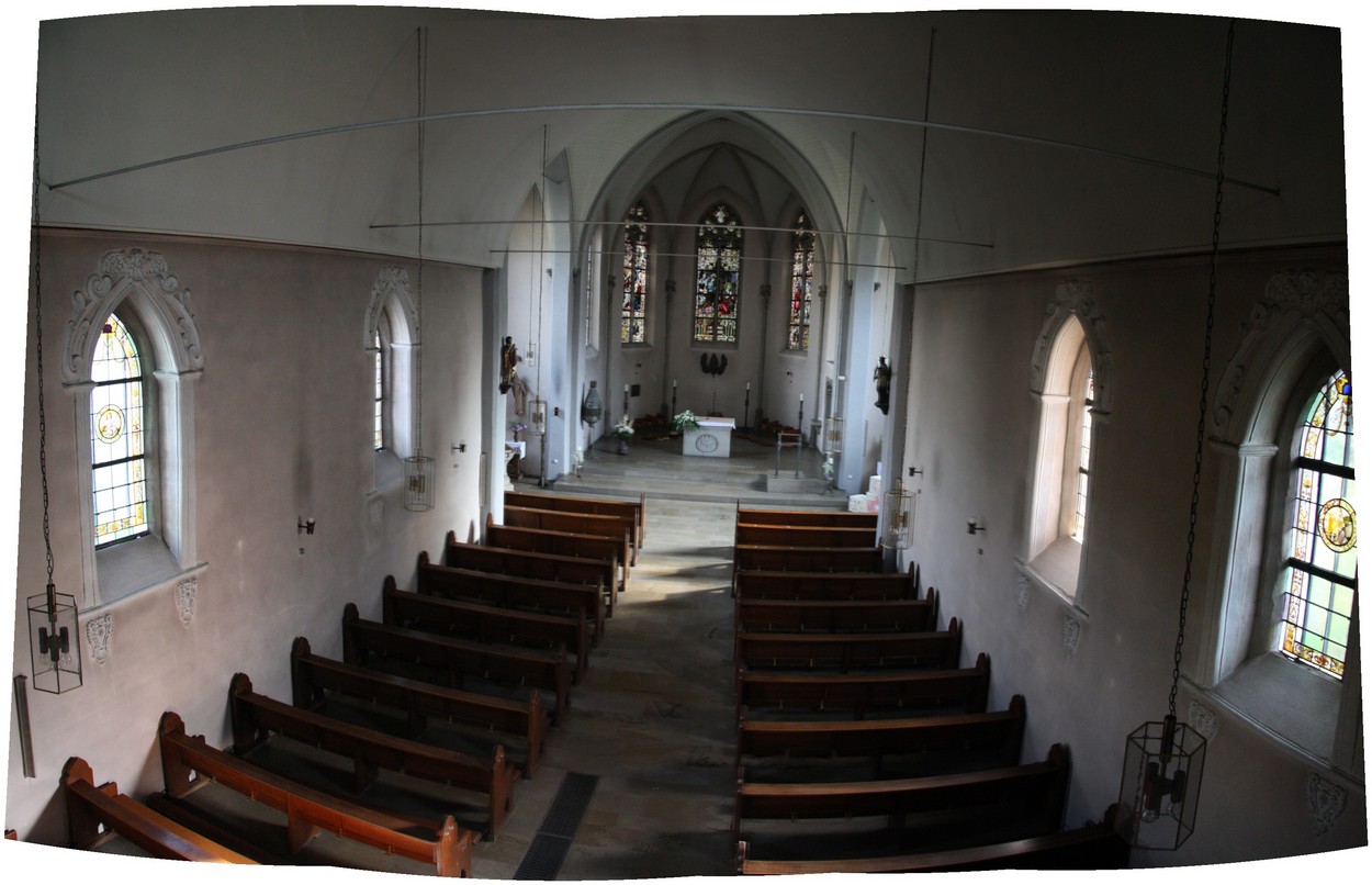 Herrenstrunden - Kirche 