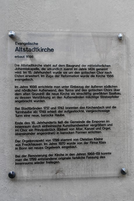 altstadtkirche