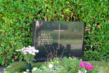 nordfriedhof