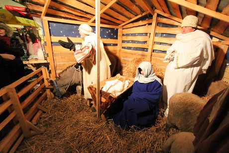 weihnachtsmarkt
