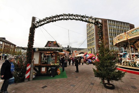Weihnachtsmarkt
