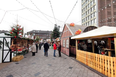 Weihnachtsmarkt