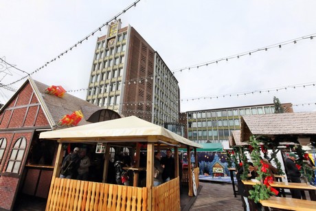Weihnachtsmarkt