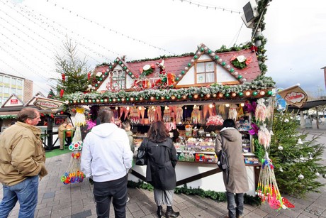 Weihnachtsmarkt