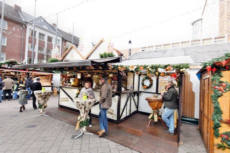 Weihnachtsmarkt