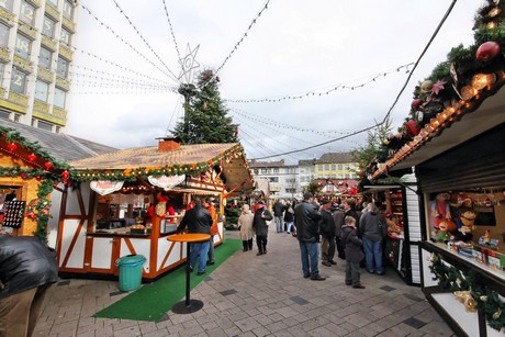 Weihnachtsmarkt