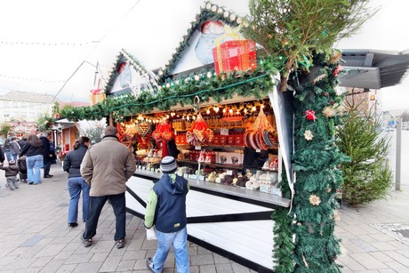 Weihnachtsmarkt