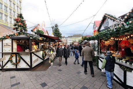 Weihnachtsmarkt