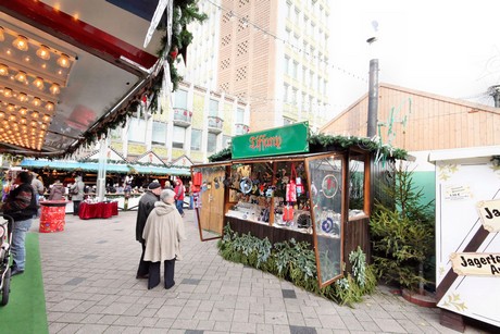 Weihnachtsmarkt