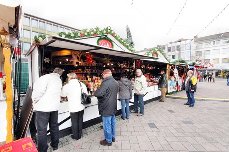 Weihnachtsmarkt