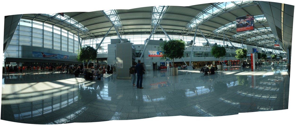 Düsseldorf - Flughafen 