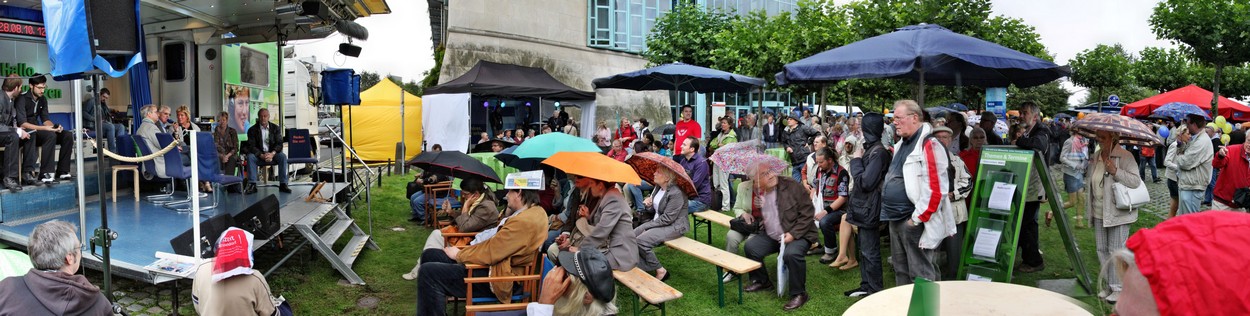 Düsseldorf - Hafenfest 2010