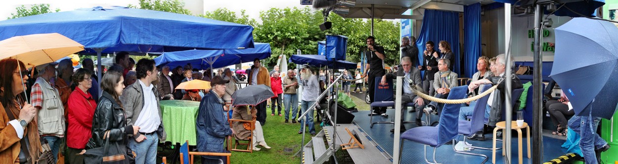Düsseldorf - Hafenfest 2010