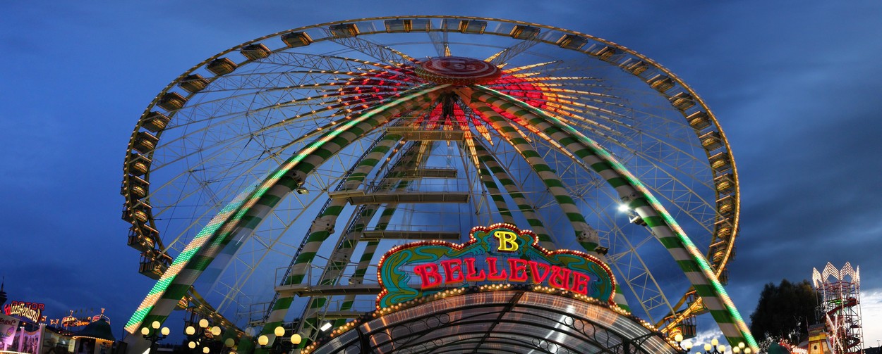 Düsseldorf - Kirmes 2009