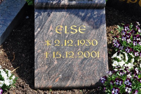 friedhof