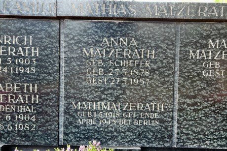 friedhof
