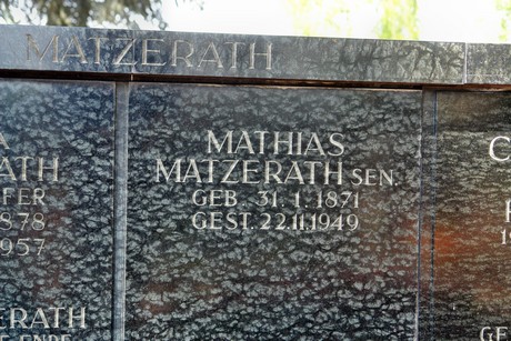 friedhof