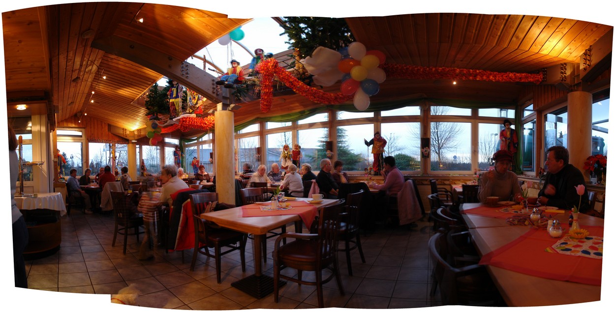 Elsdorf - Cafe Dampflok 