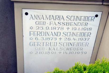 friedhof