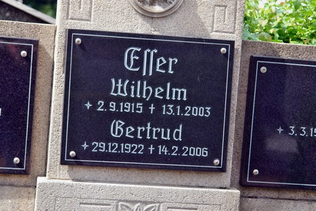 friedhof