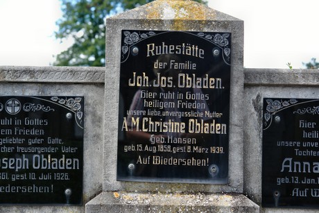 friedhof